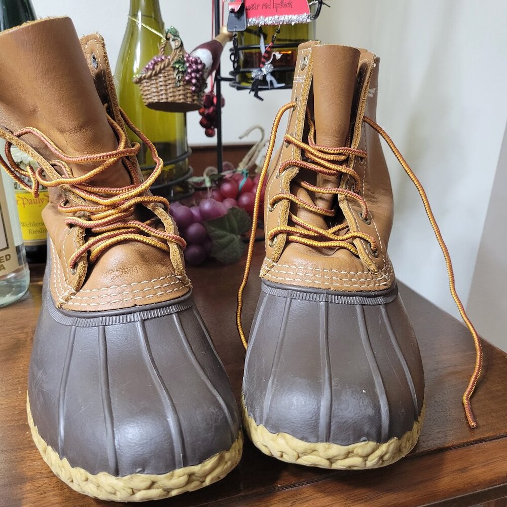 L.L Bean Boot